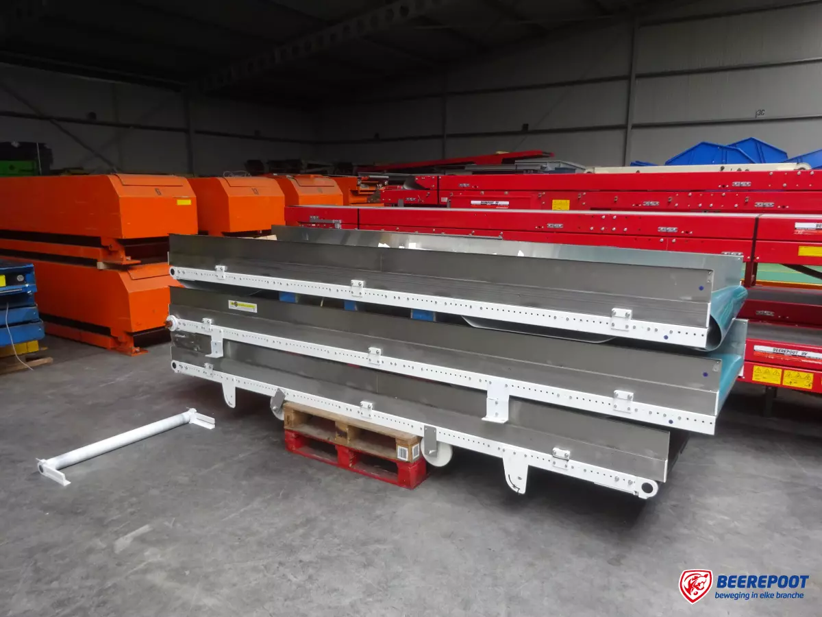Transportbanden